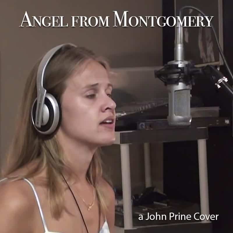 angel from montgomery