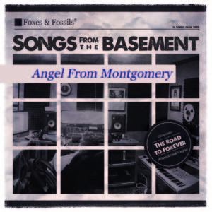 angel from montgomery cover