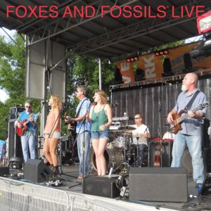 foxes and fossils live album