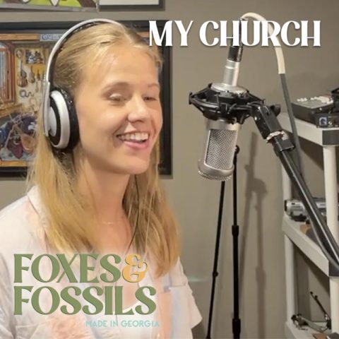My Church Maren Morris Cover Foxes And Fossils