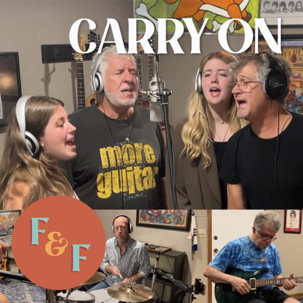 carry on cover by csny