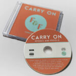 carry on foxes and fossils cd 2022 release