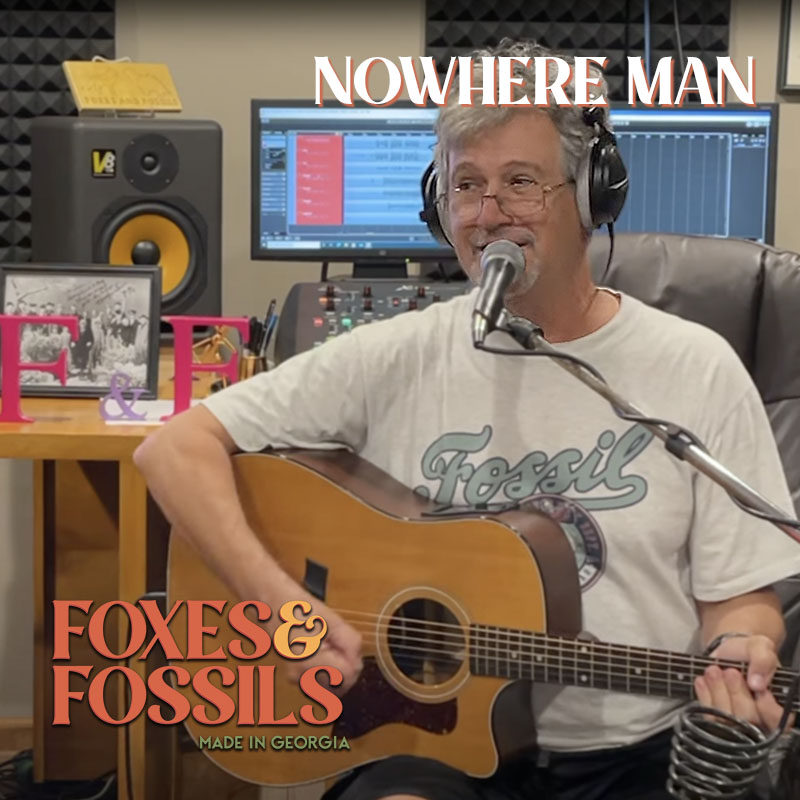 The Beatles Cover, Nowhere Man