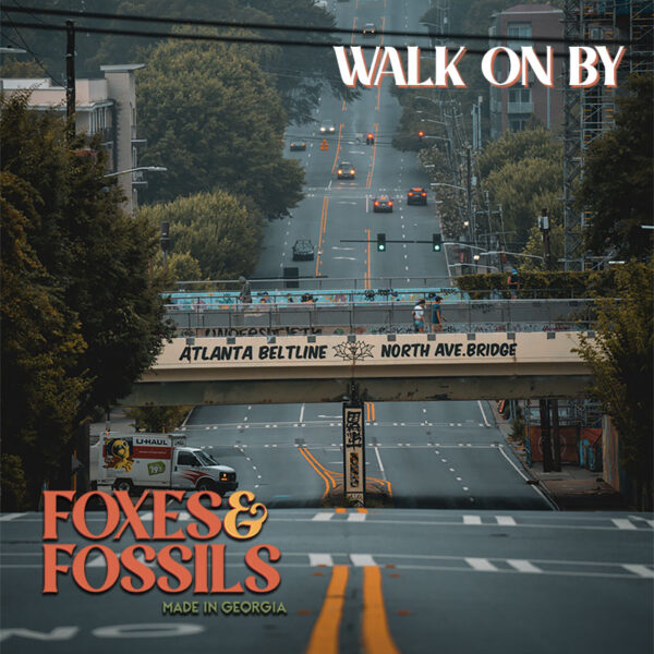 walk on by foxes and fossils