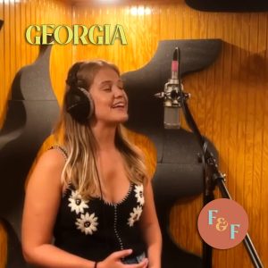 georgia, a carolyn dawn johnson cover by sammie