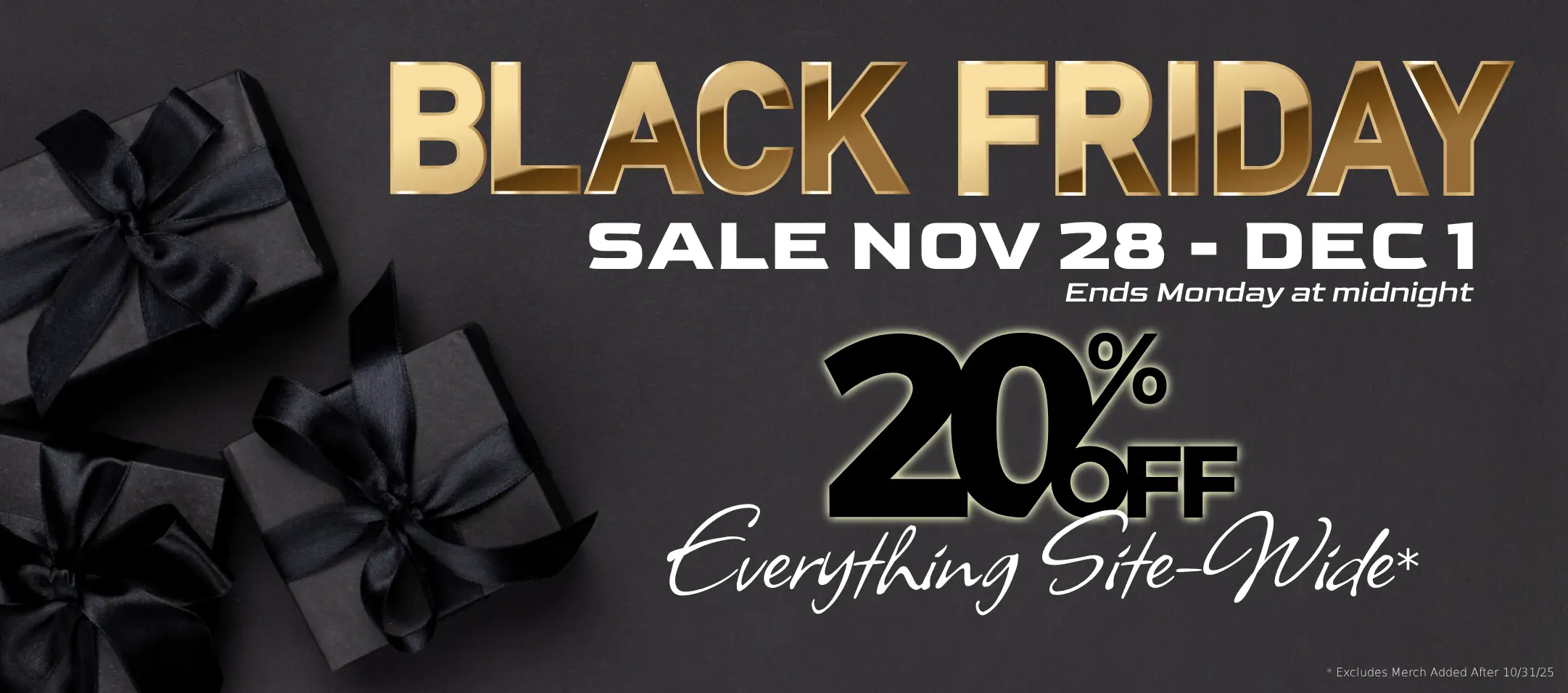 foxes and fossils 2025 black friday sale