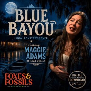 blue bayou cover
